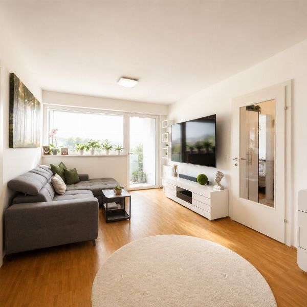 4-Zimmer Terrassenwohnung in Hallwang - Foto 1