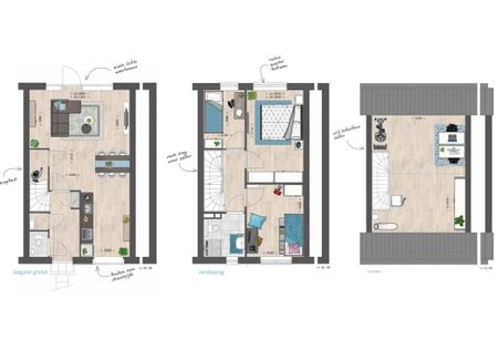 Huis te huur: Diabellistraat 4 5654 CS Eindhoven - Photo 2