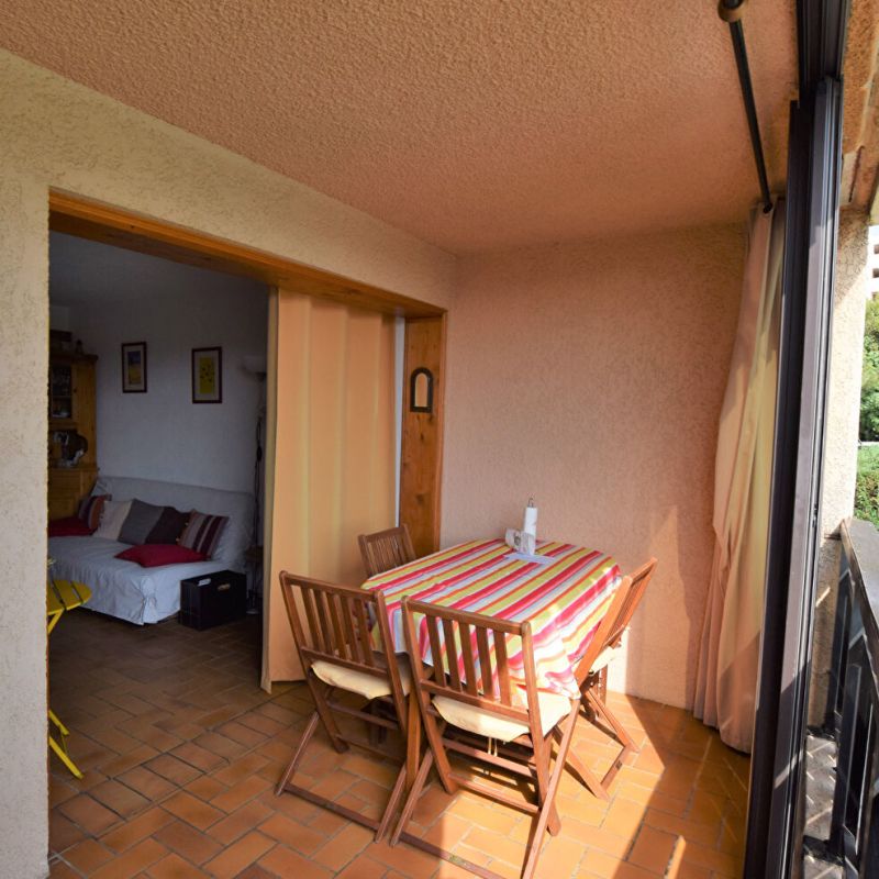 La Seyne Sur Mer - Les Tamaris, Appartement T1 bis, Vue Mer - Photo 1