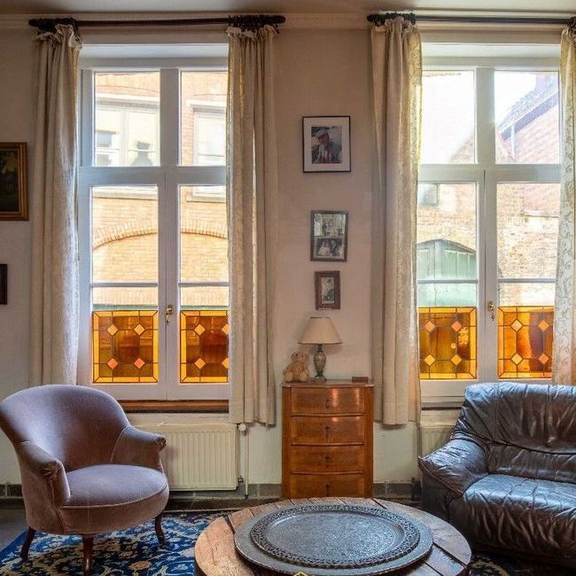 Woning te huur in Brugge voor € 1.600 met 3 slaapkamers - Photo 1