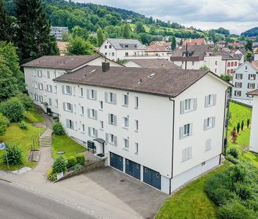 Charmante Singlewohnung mit Balkon und praktischer Raumaufteilung - Foto 3