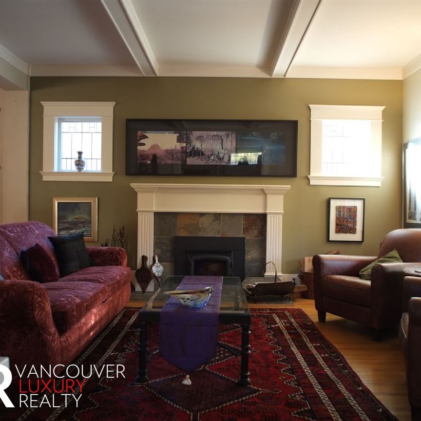 House in Vancouver West Side, BC - Photo 1