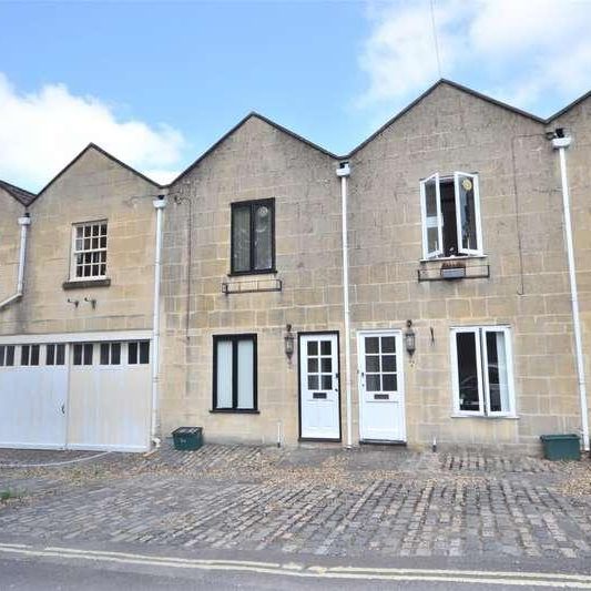 Sydney Mews, Bath, Somerset, BA2 - Photo 1