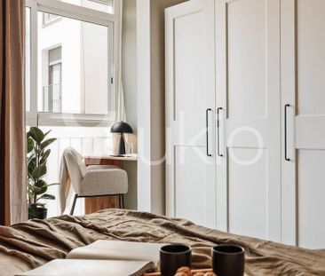 1 bedroom luxury Apartment for rent in Barcelona, Catalonia - Photo 1