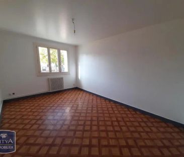Appartement à louer 2 pièces 42.3m² - Photo 1