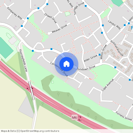 Kendal Close, Stafford, ST17 9LB