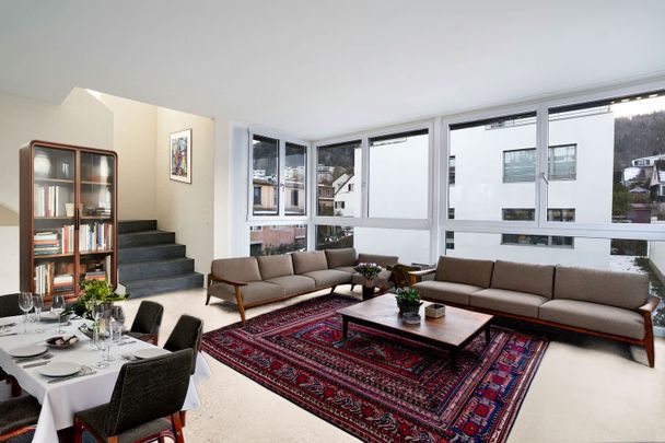 5.5 Zimmer, 123 m², 2. Stock - Foto 1
