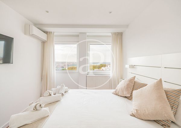 Flat for rent in Argüelles (Madrid)