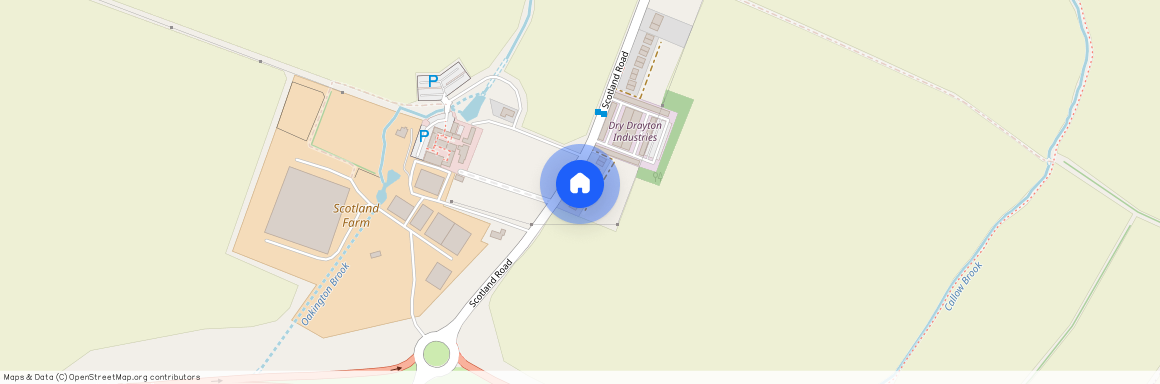 Scotland Road, Cambridge CB23