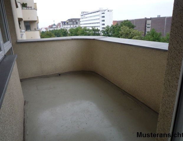 Großzügige Single-Residenz Nähe Theodor-Heuss-Platz - Foto 1