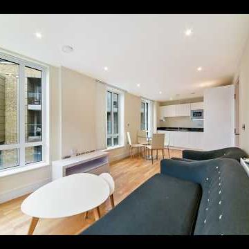 2 Bed Flat, St Ann Street, E14 - Photo 1
