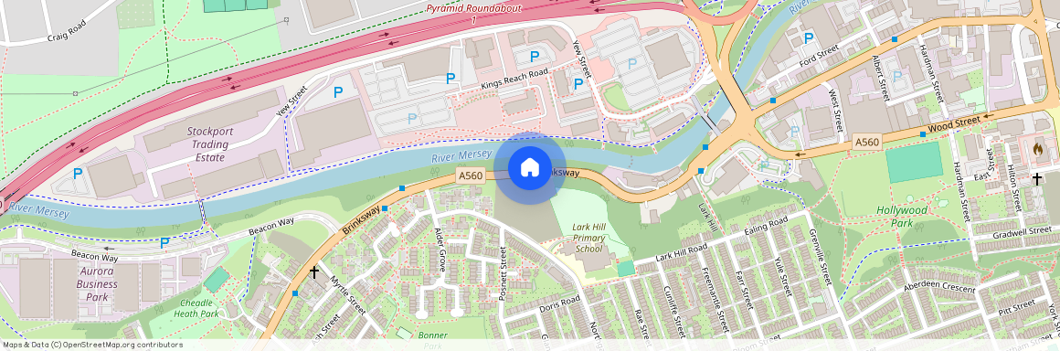 Springmount Mill *NEW HOME* Stockport, Greater Manchester, SK3