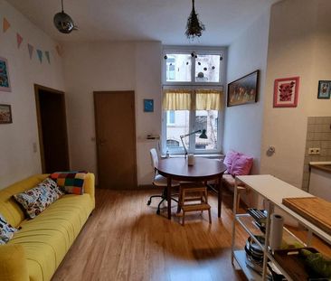 Zweiraumwohnung in der nördlichen Innenstadt, Bernburger Straße - Foto 1