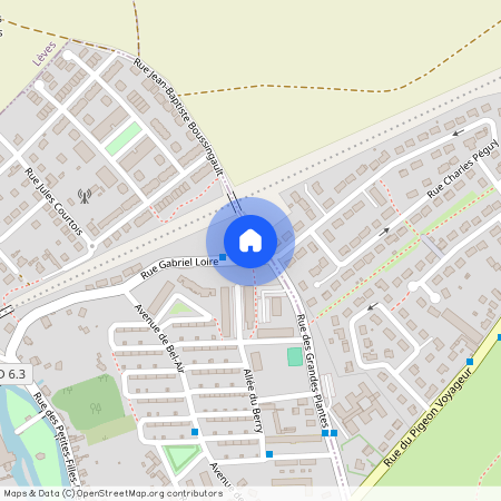 Eure-et-Loir, 28, 28000, Chartres