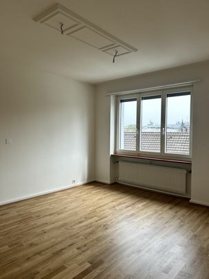 3.0-Zimmerwohnung mit Blick über Basel zu vermieten - Photo 1