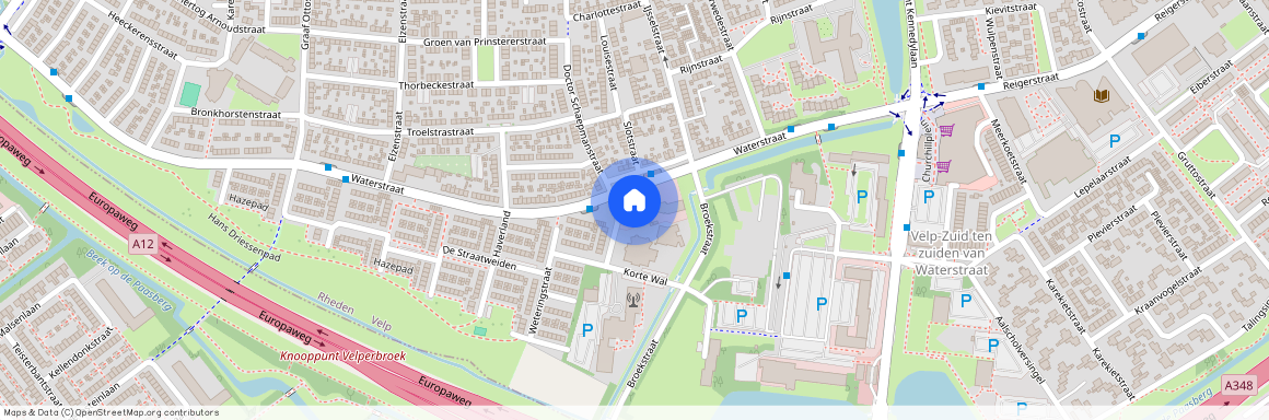 Waterstraat 9g, Velp