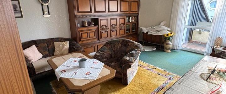 Seniorengerechte 2,5 Zimmerwohnung Nachmieter ab sofort gesucht - Photo 1