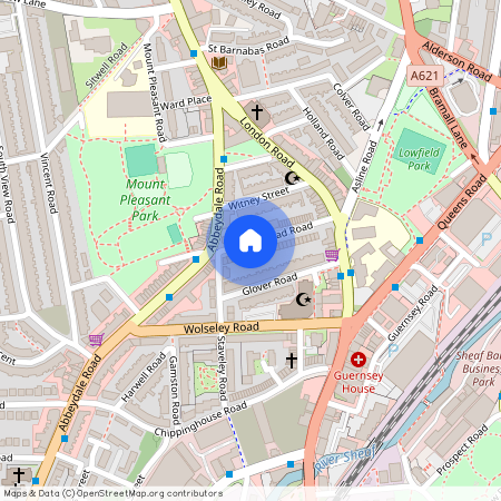 45, Fieldhead Road, Sheffield