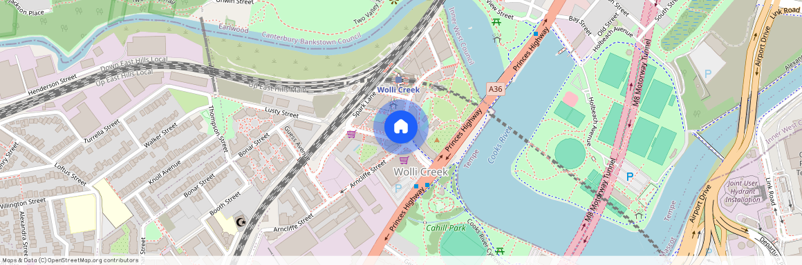 608/1 Brodie Spark Drive, Wolli Creek NSW 2205