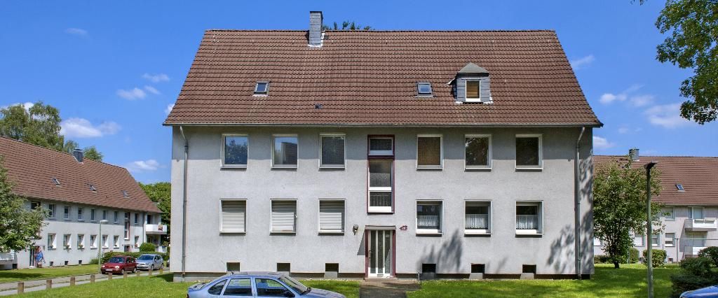 1-Zimmer-Wohnung in Gelsenkirchen Ückendorf - Foto 1