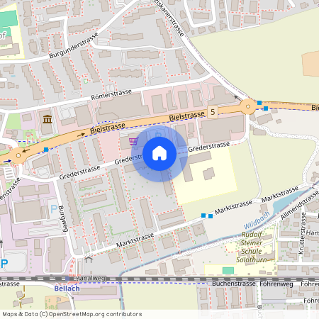 Grederstr, 52, 4512 Bellach