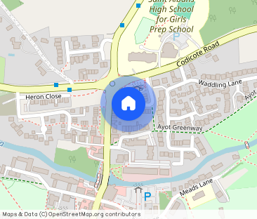 Abbott John Mews, Wheathampstead - Photo 1