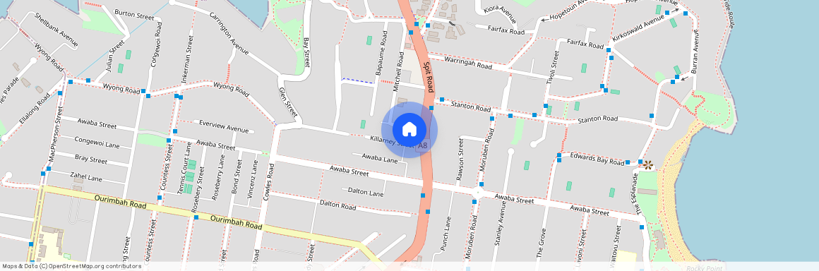 24/114 Spit Road, Mosman 2088, New South Wales