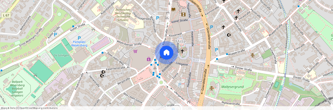 Ohliger Tor, 42651, Ohliger Tor    Solingen