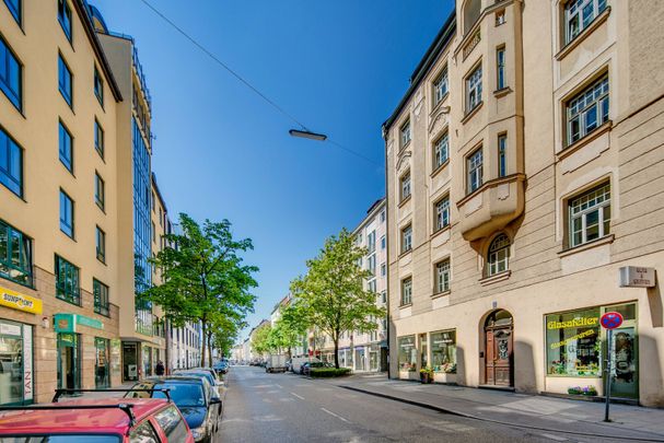 Wenige Gehminuten zum Königsplatz im Museumsviertel - Foto 1