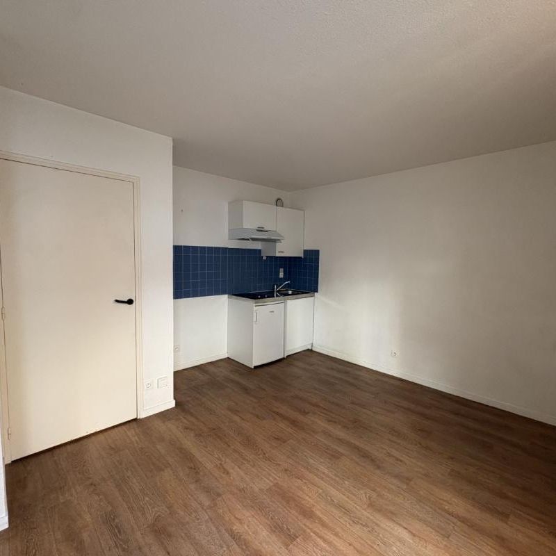 Appartement T1 à louer - 22 m² - Photo 1