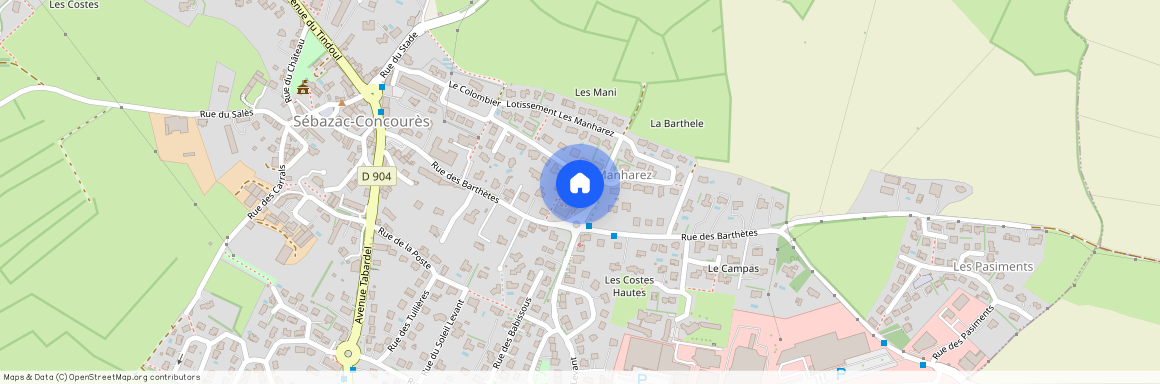 12740, Sébazac-Concourès