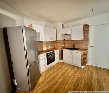 Erstbezug! Zentrumsnahe Zweizimmerwohnung mit Loggia & Einbauküche - Photo 3
