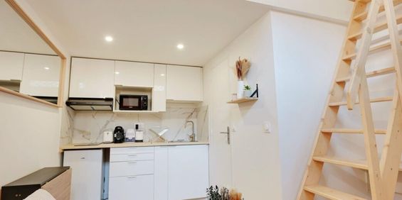 Appartement 14m² – 1 pièce – Vincennes - Photo 3