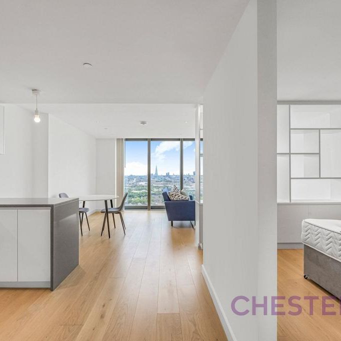Studio to rent - Photo 1