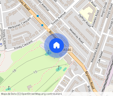 Mowbray Road, Llandudno, Conwy, LL30 - Photo 1