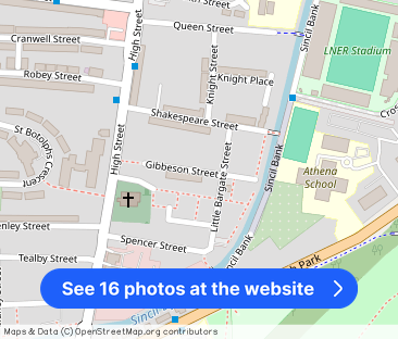 Gibbeson Street, Lincoln - Photo 1