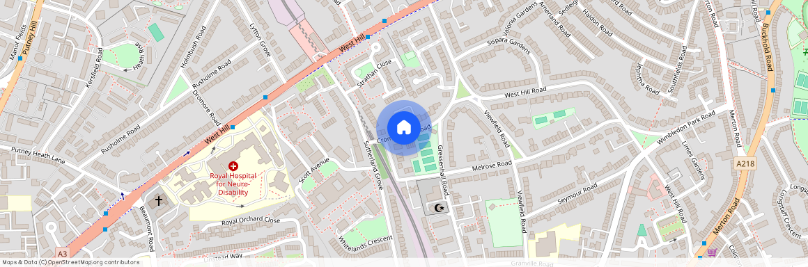 Cromer Villas Road, Wandsworth, London, SW18