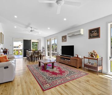 SPACIOUS THREE BEDROOM + OFFICE HOME WITH SUNNY DECK - Photo 1