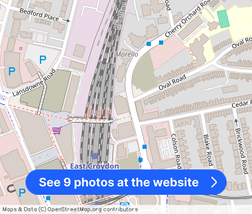 Flat 72, 27 Cherry Orchard Road, Croydon, London, CR0 - Photo 1