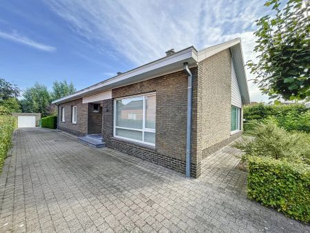 Woning met 3 slpk, tuin en garage - Photo 3