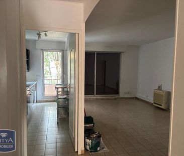 Location Appartement 3 pièces 66m² MONTPELLIER 34070 - Photo 2
