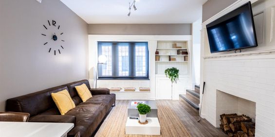 211 - 1463 Bishop, Montréal - Photo 3