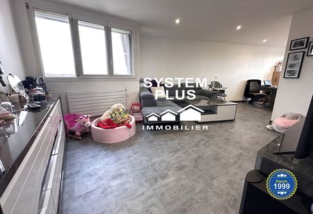 Location Appartement 4 pièces 65m² - Photo 2