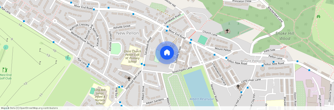 19 Regency Gardens, Mount Terrace, Pellon, Halifax