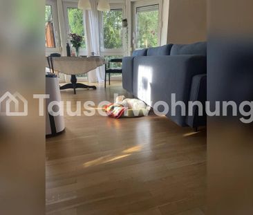 TAUSCHWOHNUNG 2-Zimmer-Wohnung mit Terrasse - Photo 1