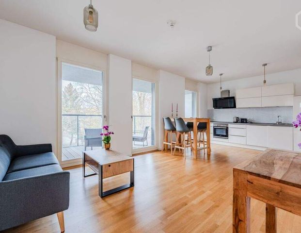 Grüner Rückzugsort im Zentrum von Berlin - Photo 1