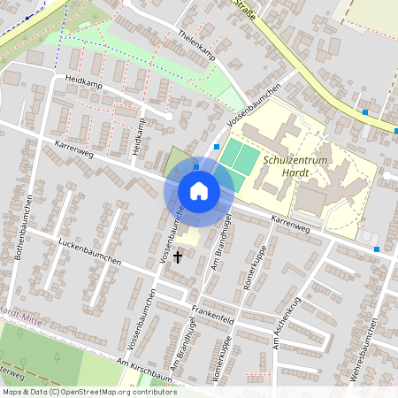 Karrenweg 159, 41169 Mönchengladbach