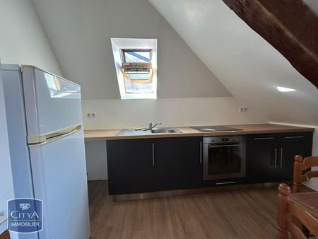 Location Appartement 2 pièces 29m² BRIVE LA GAILLARDE 19100 - Photo 4
