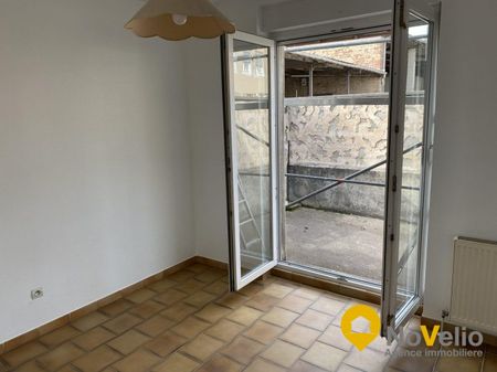 Appartement F3 centre ville Forbach - Photo 3