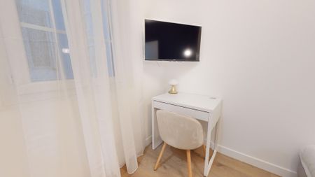 BELUGOU S Colocation 4 chambres à Montpellier - Photo 4